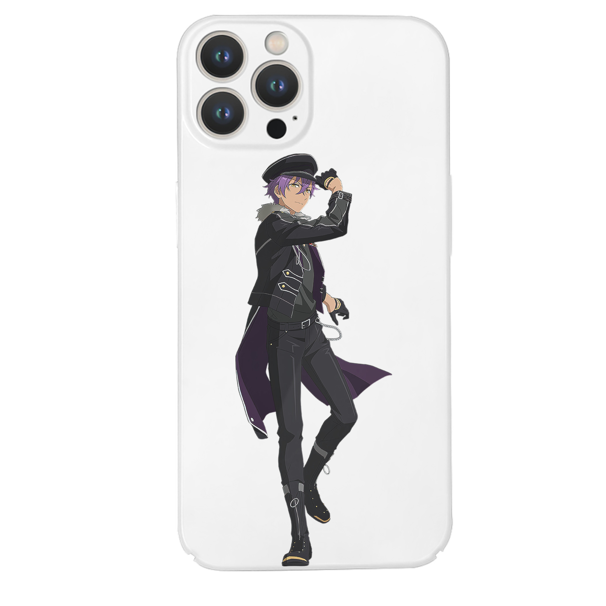 （画像用） あんさんぶるスターズ! Ensemble Stars 【iPhone 14シリーズ対応】ハードケース